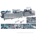 AL/PVC/AL Blister Packing Cartoning Production Line